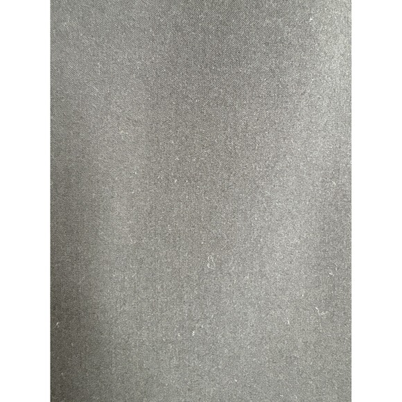 Calvin Klein Womens Black Open Front Jacket Sz 18 Minimalist‎ Euro Scandi Blazer - Picture 6 of 11